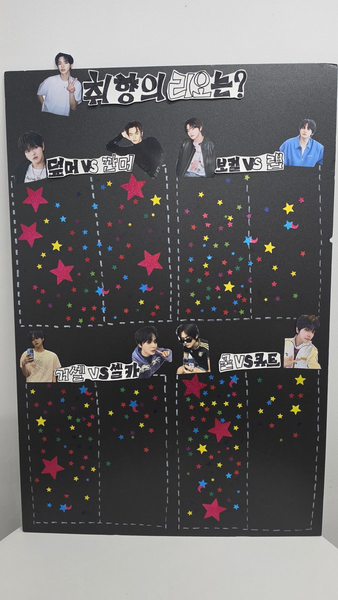 hbdleo822's tweet photo. 취향의 리오는?

덮머 vs 깐머 
보컬 vs 랩
거셀 vs 셀카
큐트 vs 쿨

앨리즈의 선택을 공개합니다 ★ https://t.co/ZV760f64pF