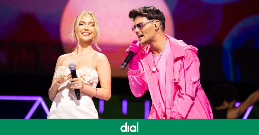 Cadena_Dial's tweet photo. Todas las colaboraciones femeninas de Abraham Mateo: de Leire Martínez a Ana Mena

➡ Descúbrelo en nuestra web https://t.co/VdWOQ3mNBV