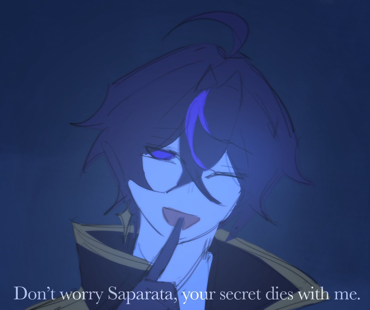 isaipadkid's tweet photo. #fluxarata #sapslux I'm so sorry i had to, the fanfic was just that good.. 4/6 https://t.co/Cp8O8KNRWq