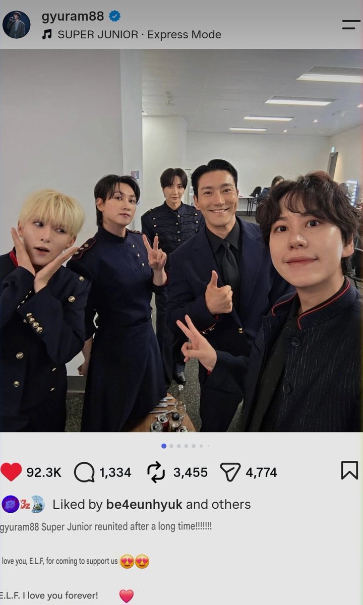 allrisegaemgyu's tweet photo. 4 months is actually not that long but for this one specific group it's already called a reunion https://t.co/DmlwkfDxiU