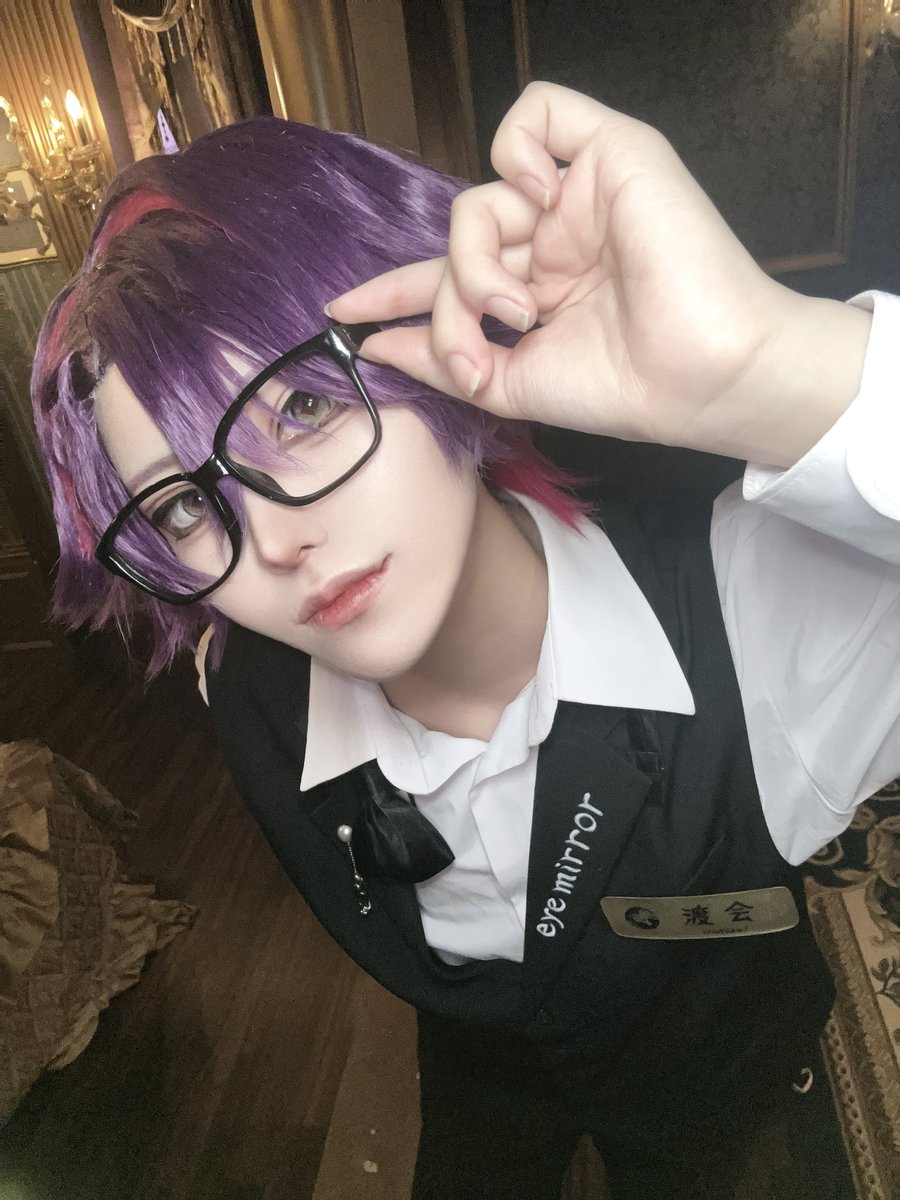 uto_pireno's tweet photo. cos  ♦︎☕

本日、執事＆メイドの素敵な併せに居ました❕`⎚⩊⎚´ 
全方位眼福すぎて神🙏🏻いっぱい撮影、お話できて楽しかったです🫶🏻🎶

#第2回みんなメイドにな〜あれ https://t.co/fCA2AMphjS