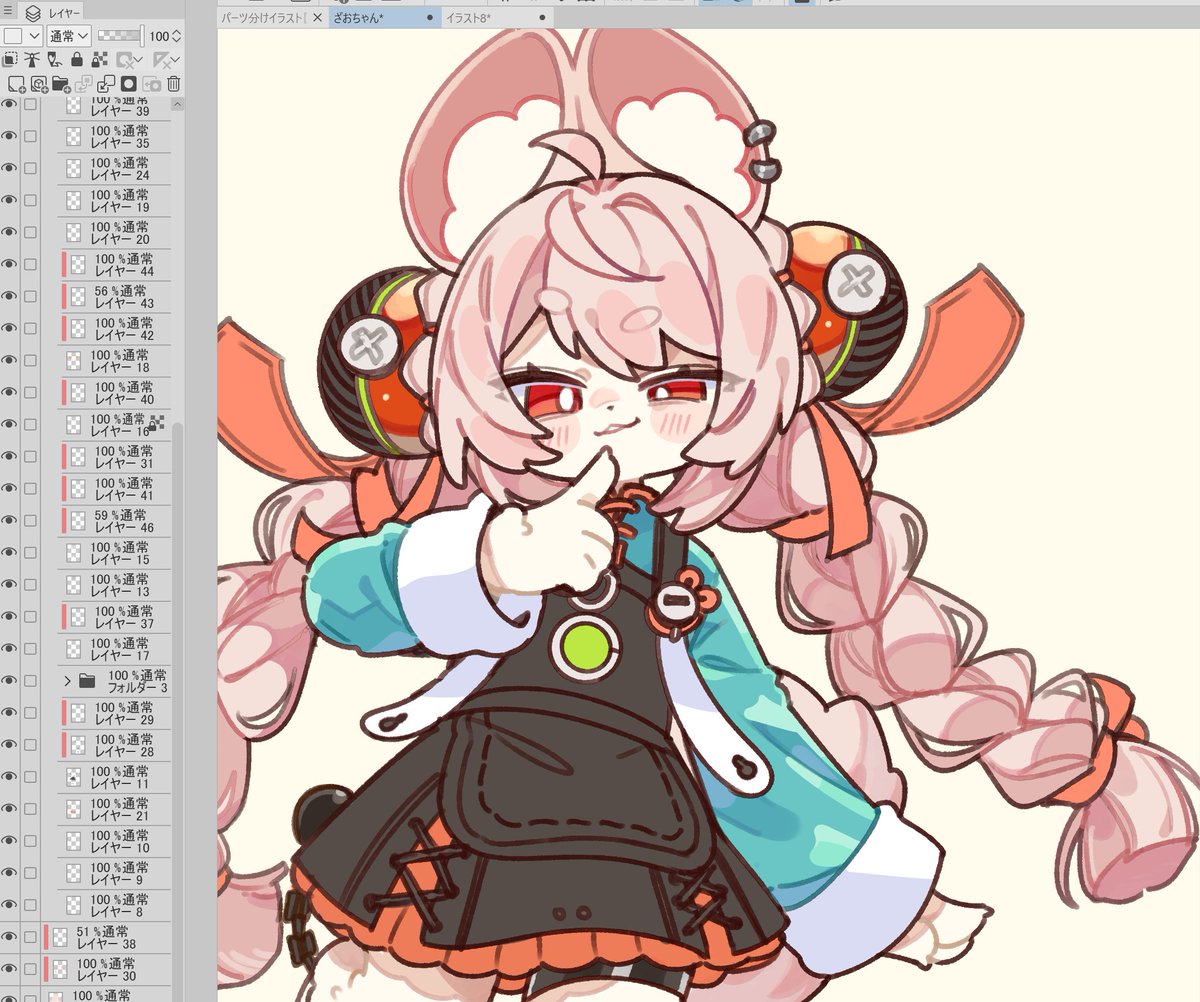 notamaru_2's tweet photo. wip! https://t.co/158nb7YgN4
