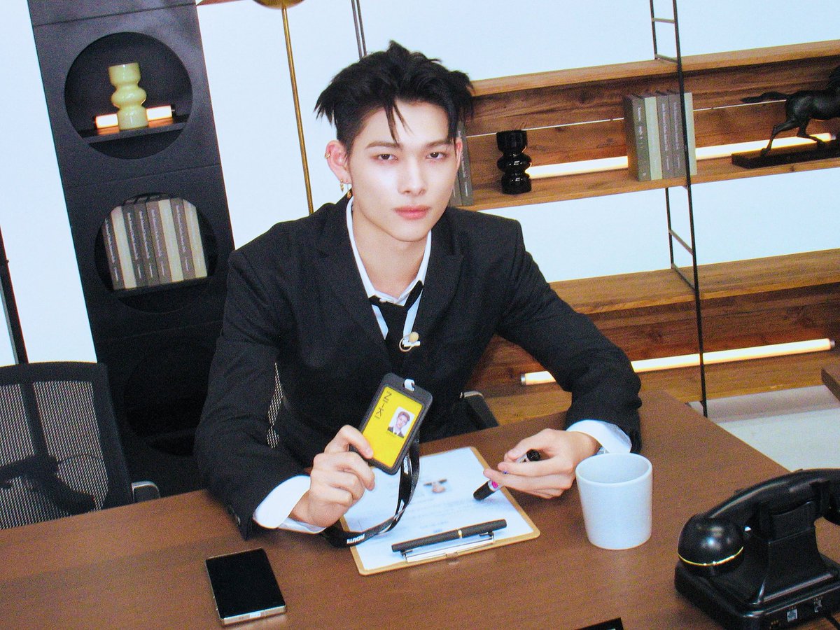 ENHYPEN_members tweet picture