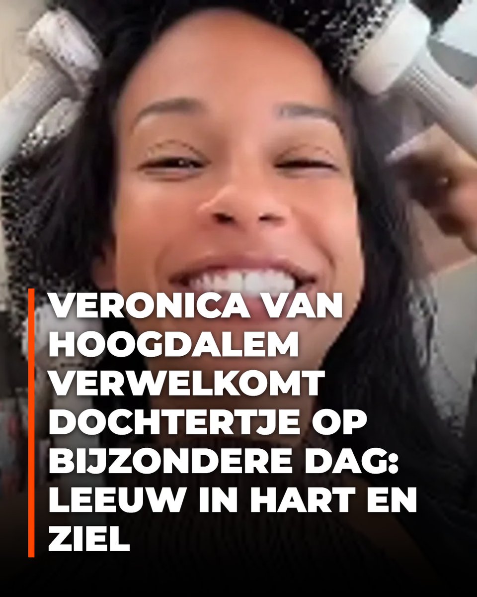 Nieuwsfront's tweet photo. Op de dag van de eclipse werd Malyka geboren: Veronica van Hoogdalem noemt haar tweede dochter een leeuw in hart en ziel. โก Lees meer via de #linkinbio https://t.co/2hZrYfTTvA