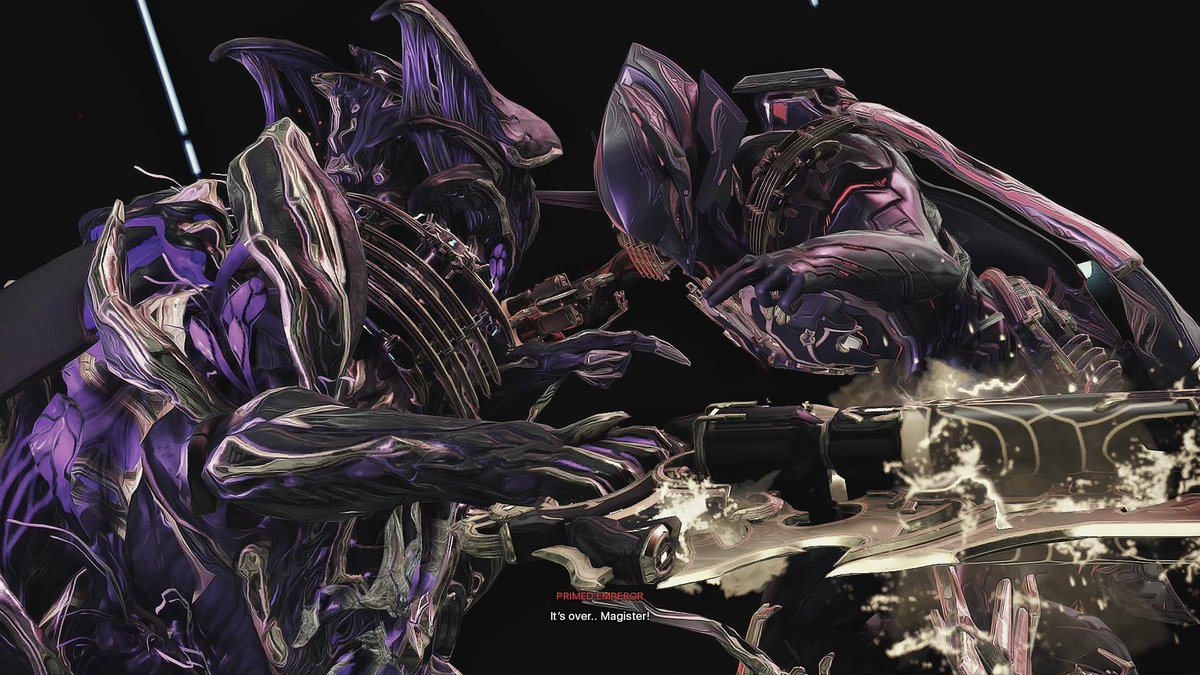 kaieru_x's tweet photo. Very old and dated screenshots I took back in 2019, with
@Xerapher's old Operator & Nidus fashion. We were doing some fan-made cutscenes for a clan promo in one of @valsrath_x's events.
#Warframe #WarframeCaptura #Captura #NidusPrime #VoltPrime #TennoCreate https://t.co/xLqFPLnORn