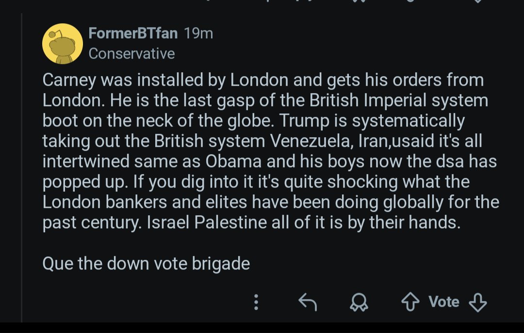 Jorvikren's tweet photo. Some proper vintage conspiracism on the kookier edge of American conservatism! https://t.co/maOZzsfcop