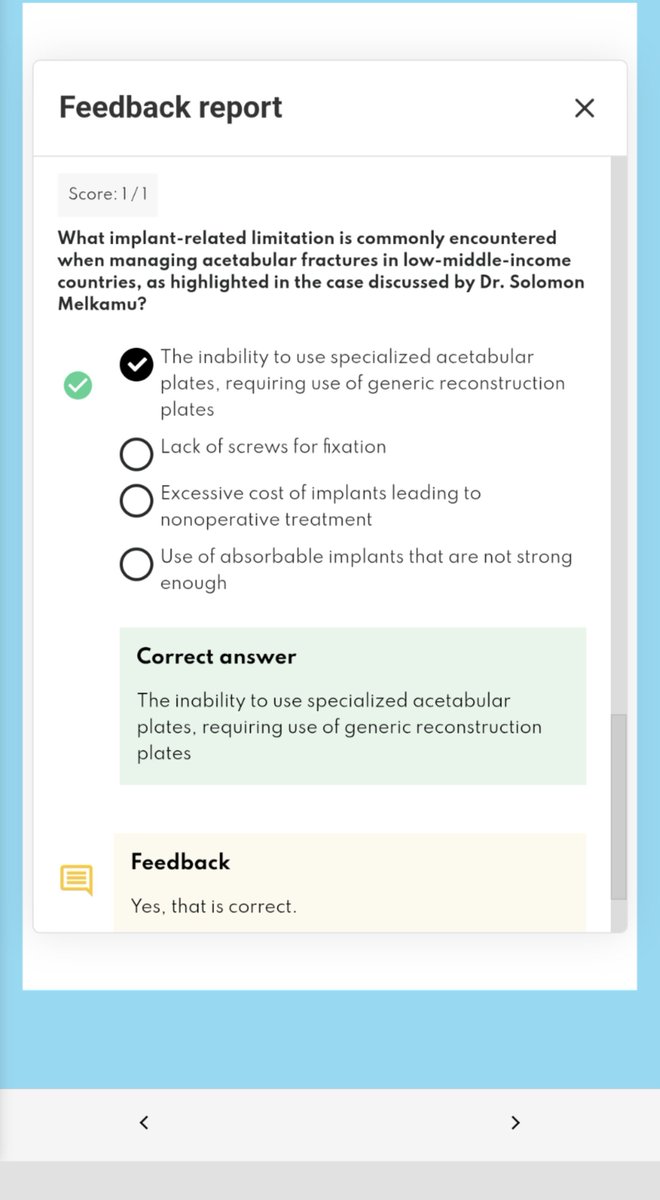 isano_si's tweet photo. Complex Lower Extremity Trauma – Acetabular Fractures. https://t.co/RMnVMJNnmv https://t.co/H0Bc61l5An
Primary total hip replacement for acetabular fractures.
Minimally invasive acetabular and pelvic fixation. https://t.co/eoVXKDGgkS
