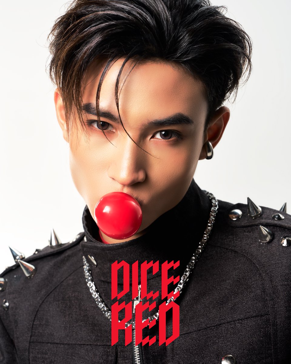 DICE_SONRAY's tweet photo. MEMBER LOOK | #FRAMEtanannat 🫰🎯

DICERED ‘ล็อกเป้า (LOCK PAO)’

MUSIC ON ALL STREAMING 
🔗 : https://t.co/yjY8Ne0eRj 

MV Release
26.08.2026 at 6PM (GMT+7)
YouTube : TADA LABELS

#DICERED_ล็อกเป้า
#DICERED
#DICE_SONRAY
#SONRAYMUSIC https://t.co/t2B17KAJCB