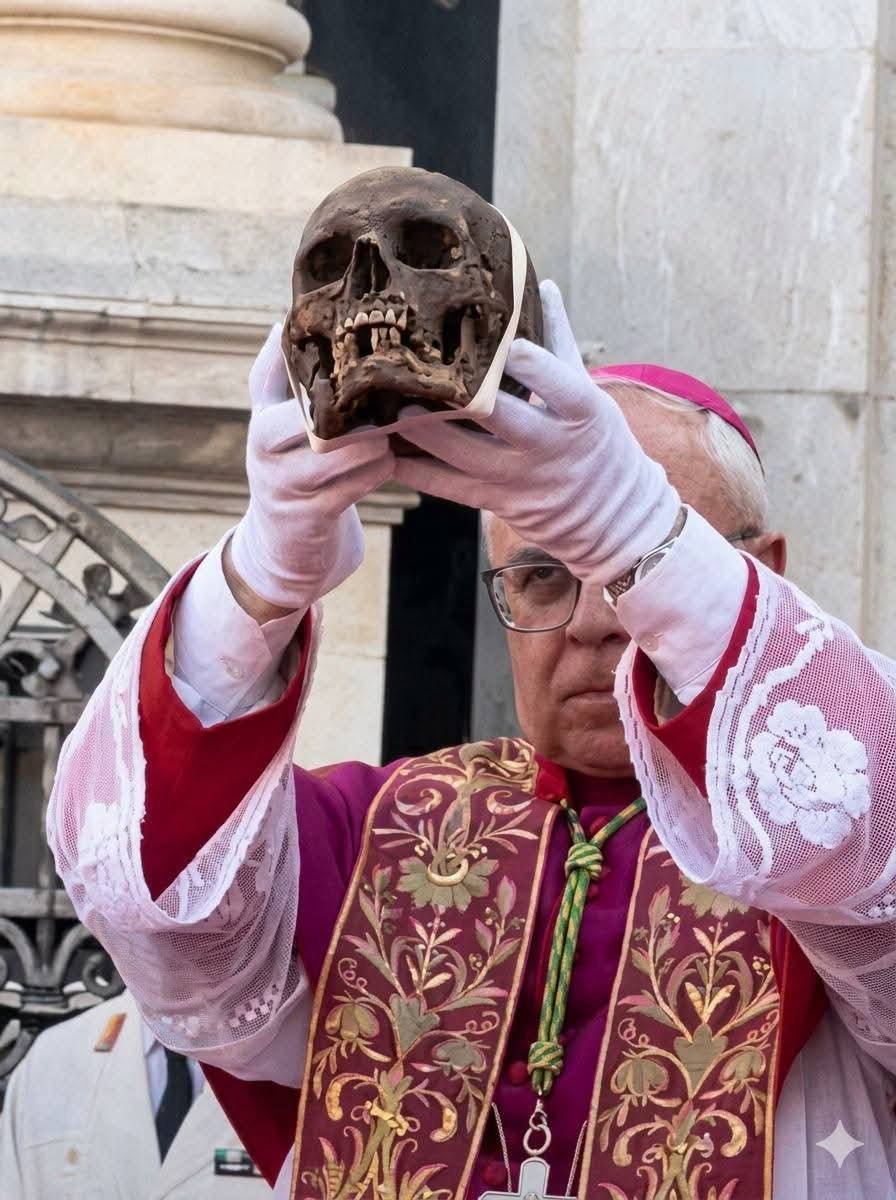Beyond_Analysis's tweet photo. "Inside that your ivia another ivia dey inside" 
Happy Sunday Children of God 

#catholic 
#SundayBlessings 
#SundayMemoryLane
#Sunday . https://t.co/PwSjrOS3xT