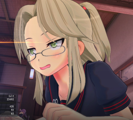 syncinglayers's tweet photo. imu is very cute in burst renewal... https://t.co/4yK7evslz8