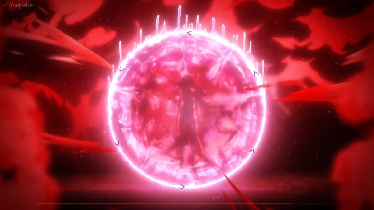 LillianePhoenix's tweet photo. Best Bleach episode up to date. I have to give this episode to Orihime. Coupled it with the ending theme playing in the background made her moment more emotional. She has come a very long way from being protected by Ichigo to her protecting the man she loves. https://t.co/YAWh10BbEA