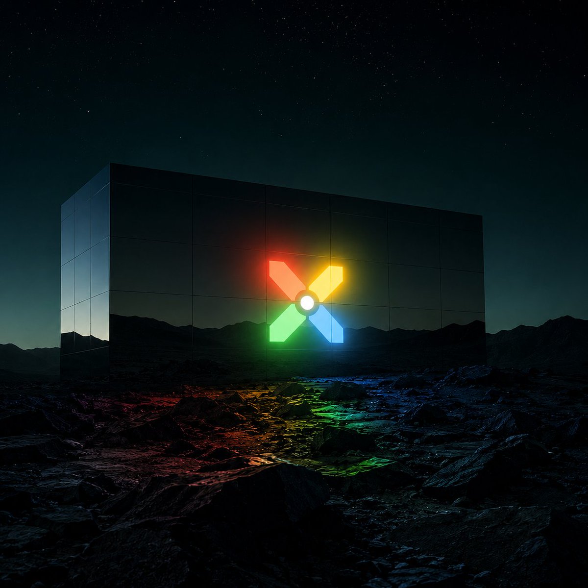 xelebofficial's tweet photo. The future doesn’t arrive all at once. It starts with a light worth following. https://t.co/yXCN66YdVH