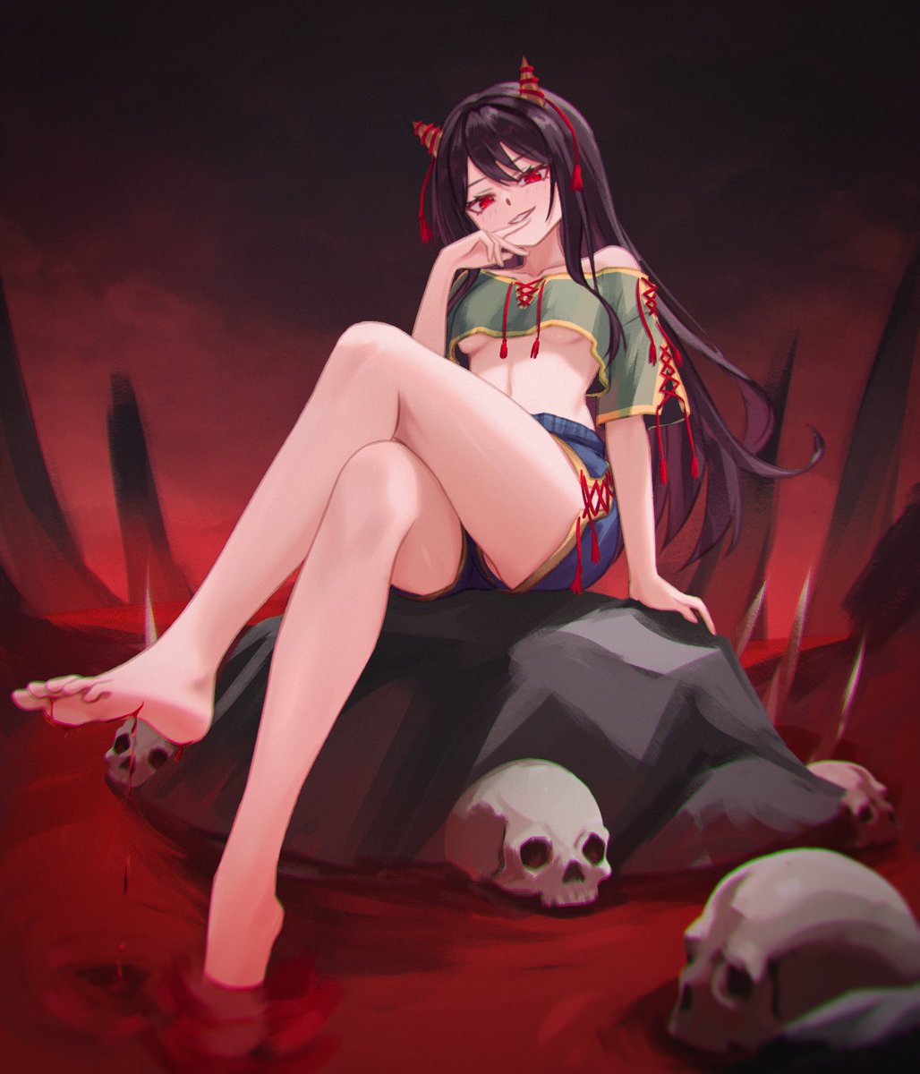 chunjiu_i's tweet photo. #東方project 日白残無 https://t.co/XM4btCGZgr