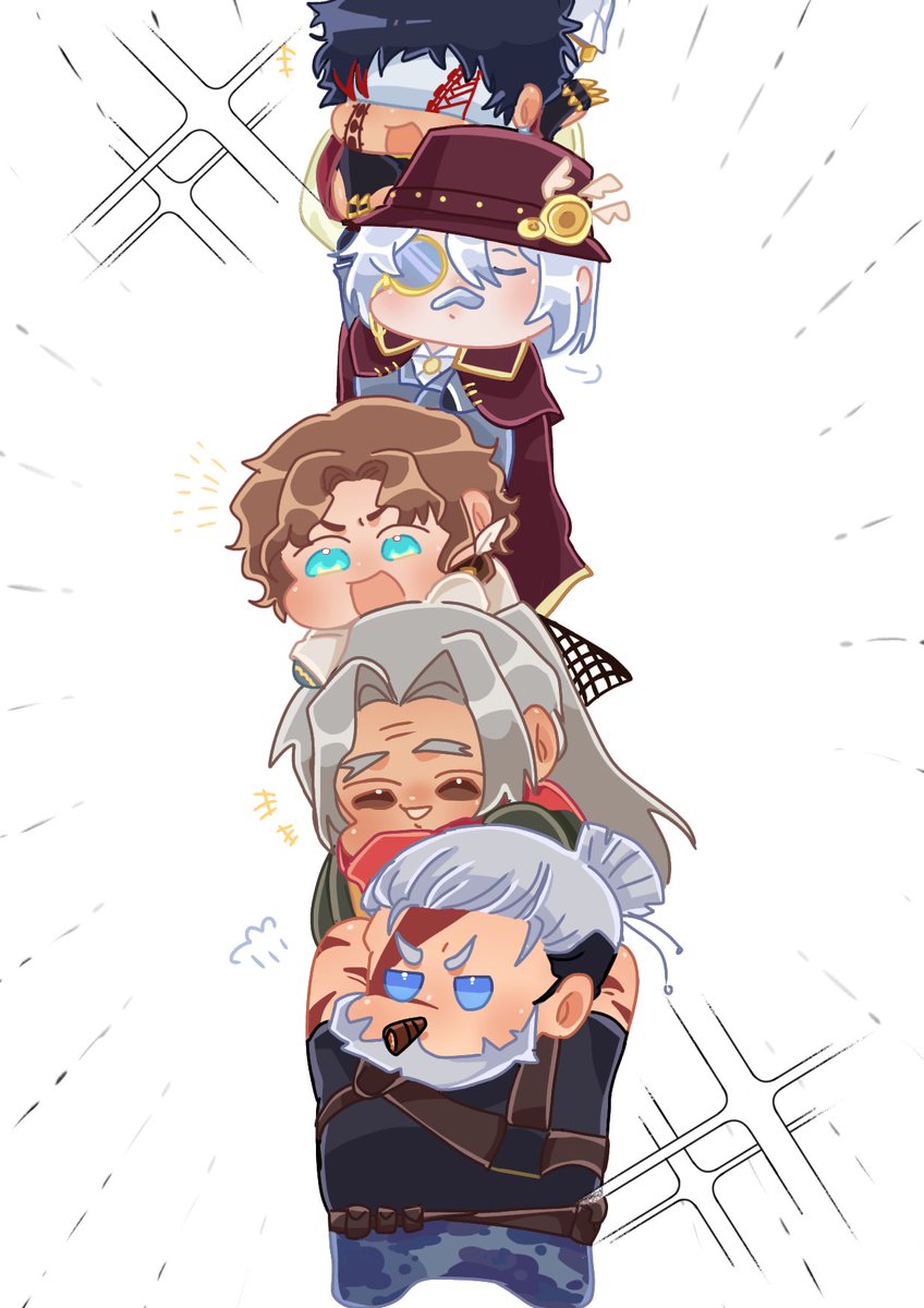 Karllbest16's tweet photo. Humanity is up to its mischievous antics again
#RecordofRagnarok
#shuumatsunovalkyrie https://t.co/bik67LVx9u