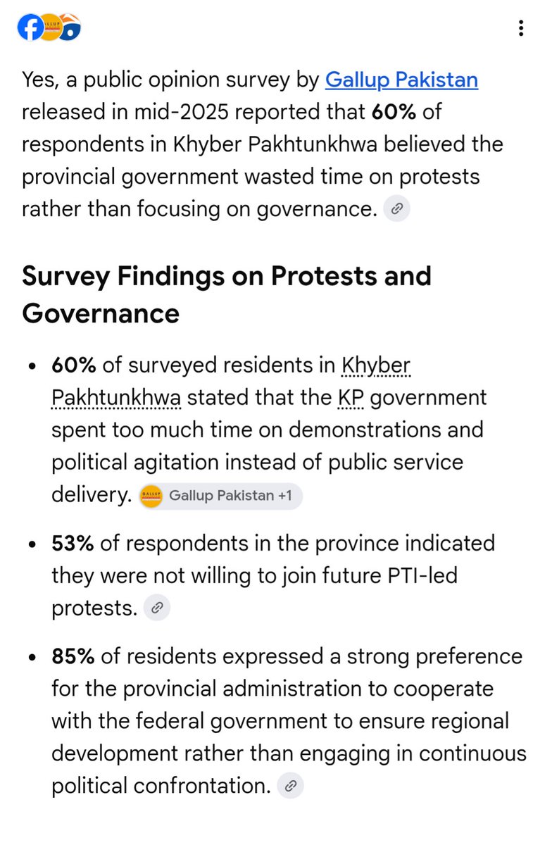 Abdullahpxts's tweet photo. This is only a conspiracy theory. But now in KPK, people die at home because there are no ambulances at all.

KPK government (PTI) wasted a lot of time. Now people of KPK are furious. In gallop survey, majority (85%) expressed that their lives lives are ruined. #باوقار_عاصم_منیر https://t.co/ZLscTQB5LM