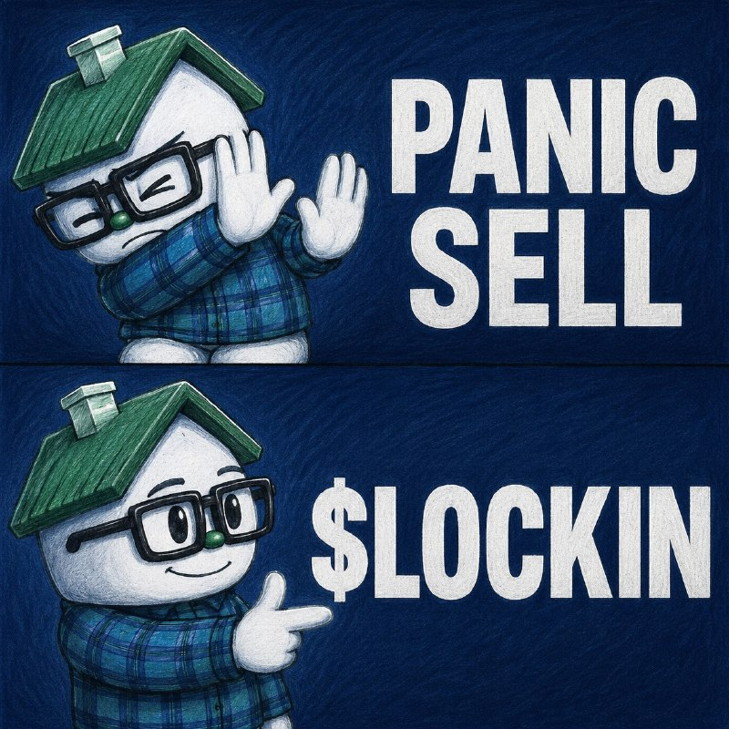 Lockinonrh's tweet photo. You sell the dip? i bought more!

i'm $LOCKIN https://t.co/653HpTfmQB