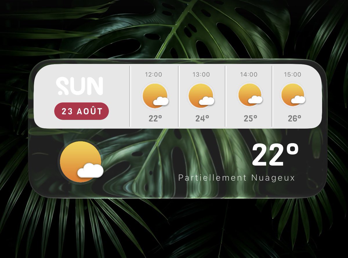 TeboulDavid1's tweet photo. New Widgy widget available now on my premium channel (link in my bio) ♥️ https://t.co/nV1cYT6vyo