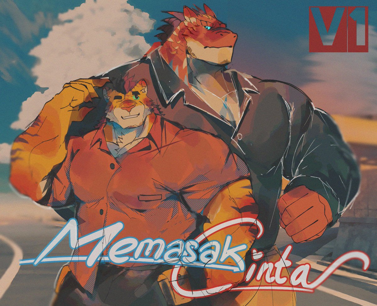 yuhei_UbiGoreng's tweet photo. 上司と部下の恋愛！

Out now in gramedia! https://t.co/xkAE9hkITI
