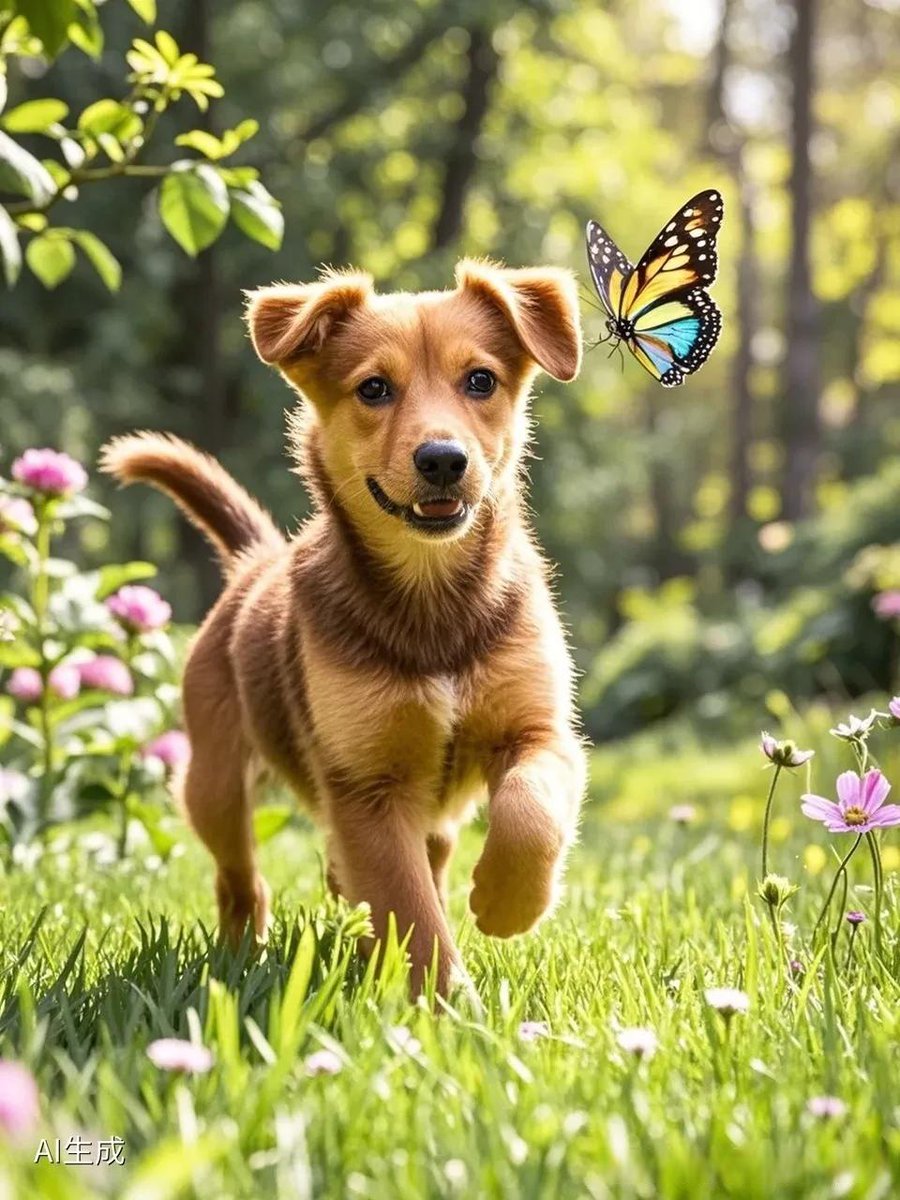 GabriellaSpf's tweet photo. Mi pequeo cachorro ya corre solo por la casa y me recibe con un ladrido emocionante cada vez que regreso! Cada día con él es un nuevo crecimiento lleno de ternura.， https://t.co/SO7cVaNwyj
