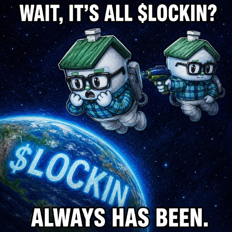 Lockinonrh's tweet photo. Always been $LOCKIN 

0xbe969299088884f9206920a5c9bf3d2cc2fcc485 https://t.co/2e94x2oPlb