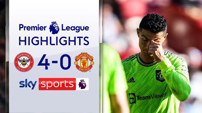 THFCPapers's tweet photo. 🚨 JUST IN: Tottenham Hotspur officials have 'downplayed' the loss at Brentford 

They have recognised 'positive' similarities to Manchester United's performance away to Brentford in 2022/23, and now aim for Carabao Cup success at the minimum.

[@MichaelBridge 🥇] 

#THFC #MUFC https://t.co/BRFxw0QE3Y
