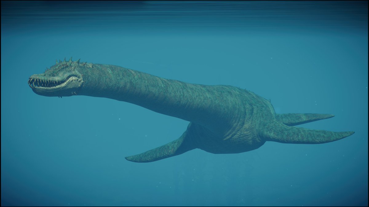 mosucopusu's tweet photo. 水生生物
#JWE2
#ジュラシックワールドエボリューション2
#JurassicWorldEvolution2 https://t.co/GdruOl3iFO