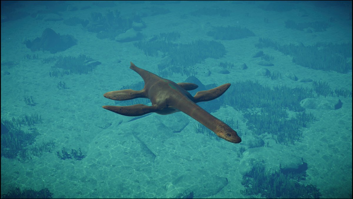 mosucopusu's tweet photo. 水生生物
#JWE2
#ジュラシックワールドエボリューション2
#JurassicWorldEvolution2 https://t.co/GdruOl3iFO