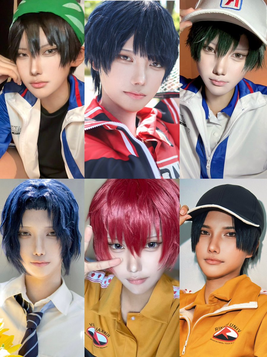 naee0125cos's tweet photo. Tag🏷️
関西メインで活動してます❣️✨️今🎾がとても激アツ🔥なのでお友達ください😭😭💖無言フォローにてお迎えさせて頂きます♩

 #テニプリレイヤーさんと繋がりたい
  #テニプリ好きさんと繋がりたい
#日曜日突然のテニプリテニミュフォロー祭 https://t.co/yBjxwuOYGU