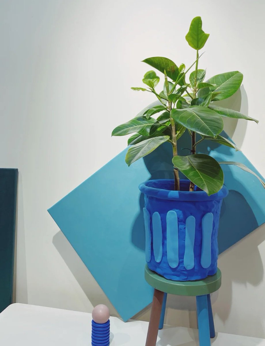 upia05's tweet photo. Hacer esta maceta de cerámica con arcilla reciclada es súper fácil! Un manual ideal para decorar tu espacio de forma sostenible https://t.co/LSbwPq9JLF