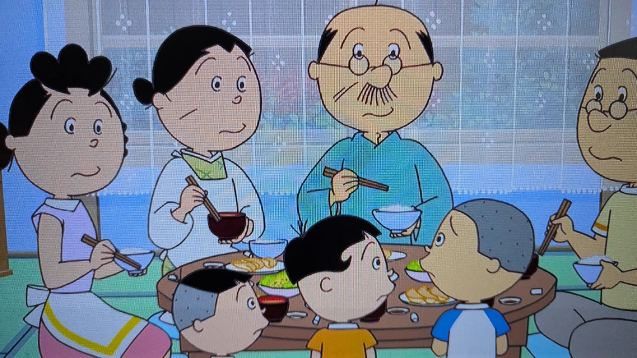 磯野家の食事が気になる on X: 