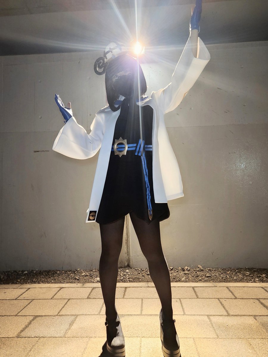 eri_0722cos's tweet photo. MUKU Cosplay Project

第二章Start!!

詳細は近日公開...✍️ https://t.co/F8817Xc53H