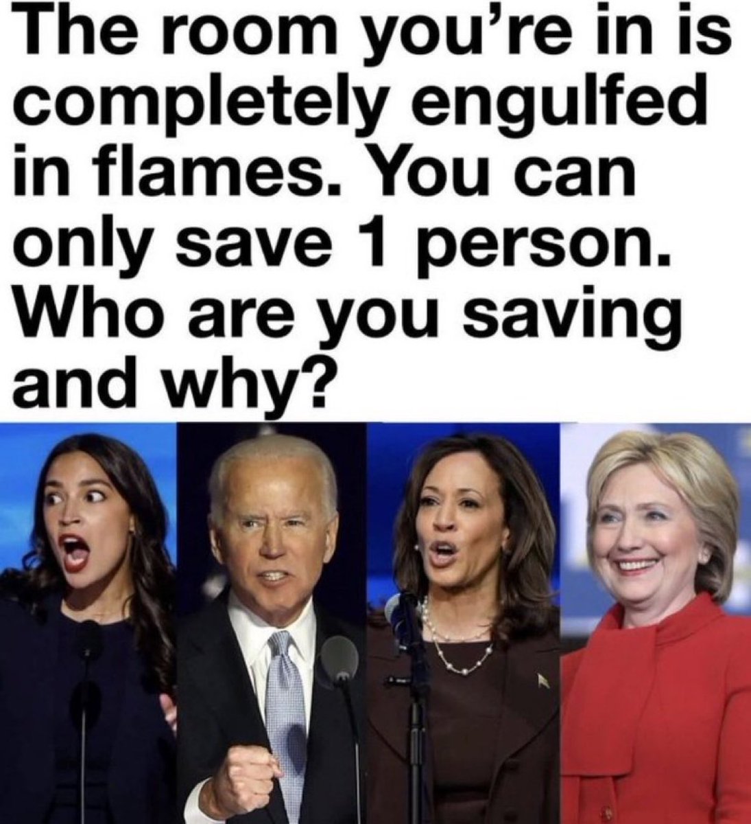 JFKcomentary's tweet photo. Which one?? 🤔 https://t.co/iNN13VXSBH