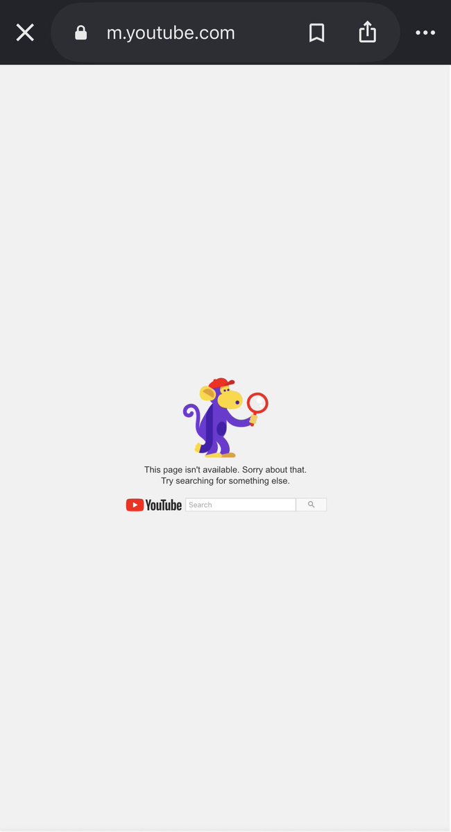 ilytrophy's tweet photo. May I add that the hacker deleted my Youtube Channel after he gained access to one of my Google accounts, it’s been hard to recover them from Google’s recovery page. @TeamYouTube @YouTube https://t.co/WulPdHIFhv