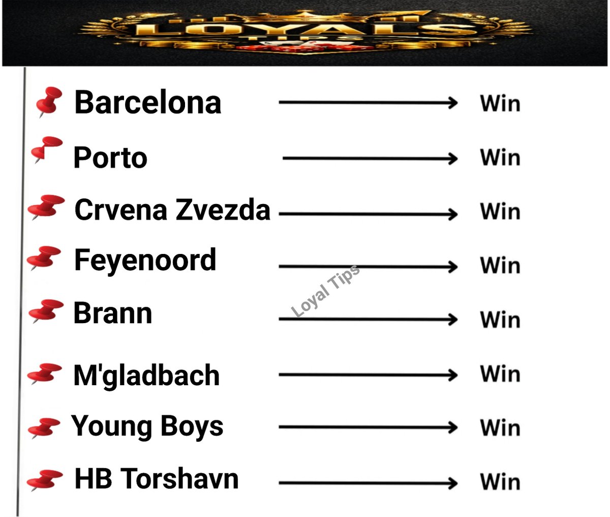LoyalTipsters02's tweet photo. SUNDAY HOT PICKS 🔥 https://t.co/hJTmNMg2bP