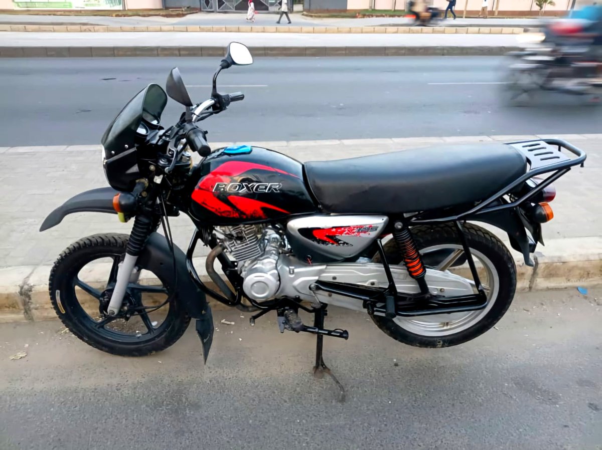 Eng_Matarra's tweet photo. #Tshs 1,650,000/=
BOXER DOMO 125 🔥🔥
REG" #EPX
▪️Cc. 125
▪️Gear 5
▪️Starter jino moja
▪️Engine Haijaguswa
▪️Imetunzwa vizuri sana
▪️Inakuja Full Documents ✅️
IPO DAR (Mikoani Tunatuma kwa uaminifu)
CALL/WHATSAPP-0719542184 https://t.co/Q67z8IoD7C