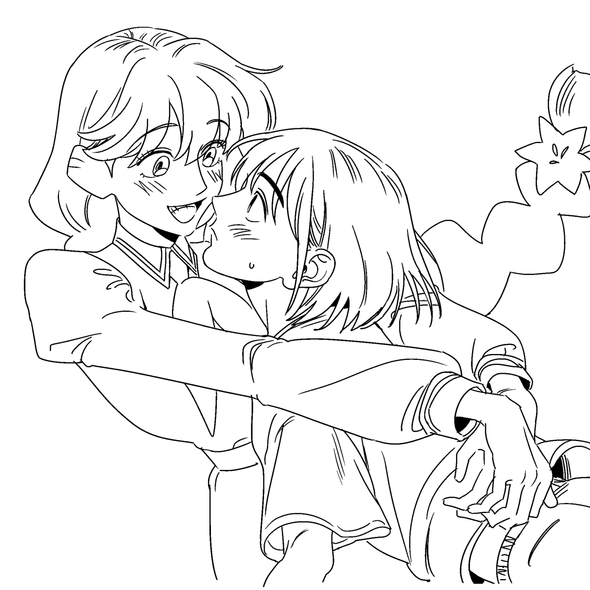 yuriwomenfuta's tweet photo. 안녕 라라
라라 마리

행복하세요...🌸 https://t.co/rZk8Ih7pKd