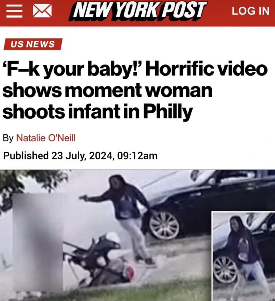 GarbageHuman24's tweet photo. I don’t suppose you heard about this one either. 

Nah, didn’t think so. https://t.co/NW64IFlbOg