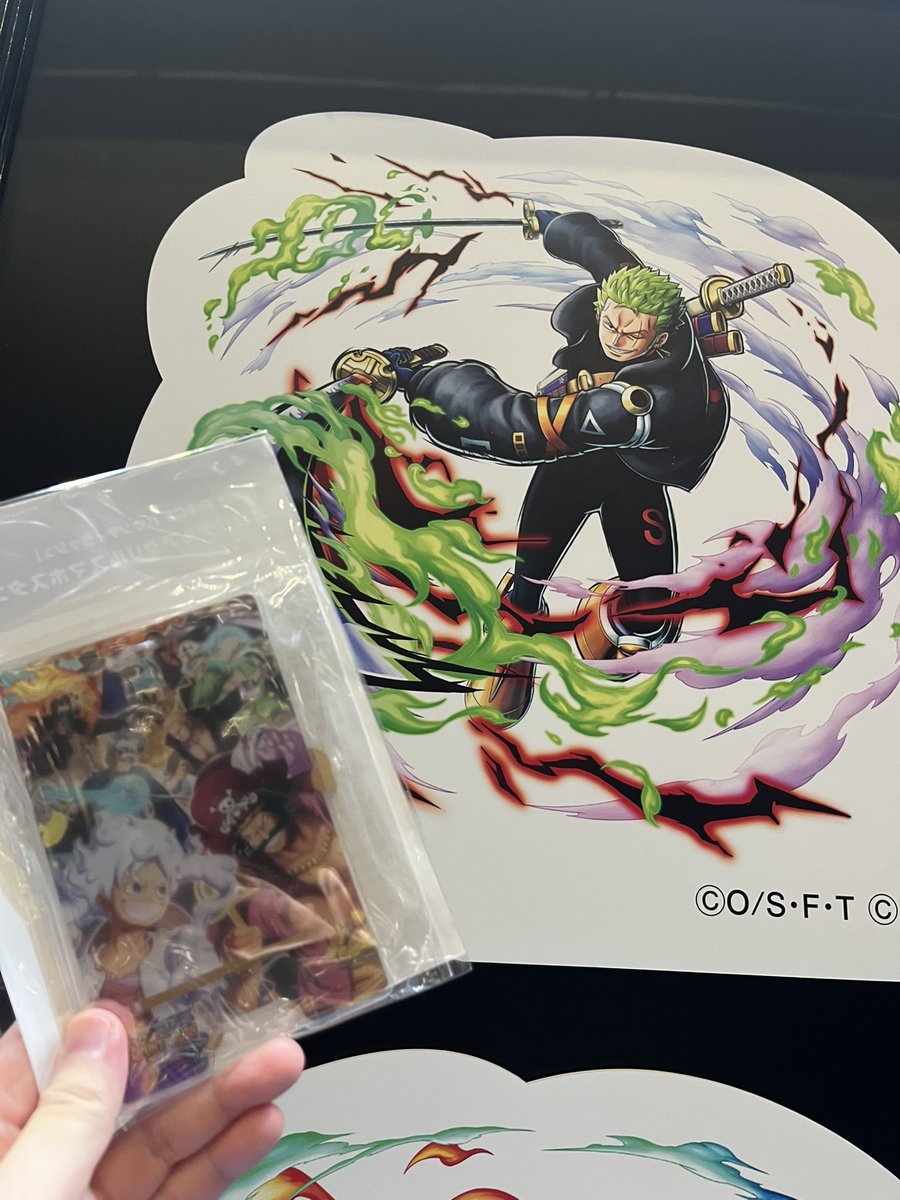 HAYASHIRICESUKI's tweet photo. ワンピデイ楽しすぎた！ありがとうONEPIECE！
 #ONEPIECEDAY https://t.co/Xhlq7u0gQt