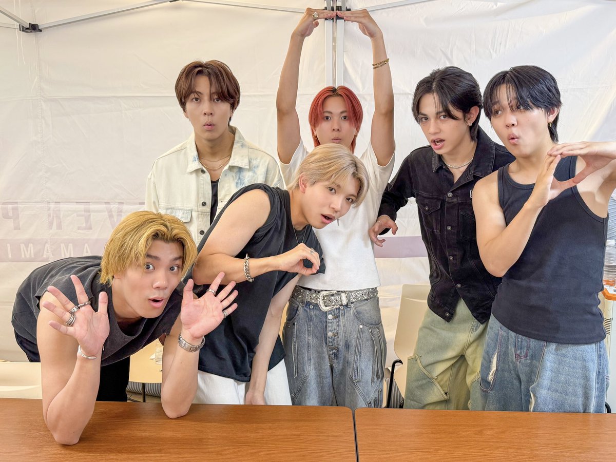 LIL_LEAGUE_'s tweet photo. LIL LEAGUE 6th single
リリースイベント最終日
#LILCARAVAN in 大阪
〈大阪府・セブンパーク天美〉

たくさんの皆さまにお越しいただき
ありがとうございました🙏🧡

━━━━━━━━━━
𝐋𝐈𝐋 𝐋𝐄𝐀𝐆𝐔𝐄'𝐬 𝐩𝐥𝐚𝐜𝐞 
"𝐀𝐓𝐄𝐋𝐈𝐄𝐑" 𝟐𝟎𝟐𝟔

LIL LEAGUE OFFICIAL FAN CLUB
先行抽選予約は
【本日8/23(日) 23:00まで】✨
🎫❯❯https://t.co/pcOIMbfEOl
━━━━━━━━━━
#LILLEAGUE