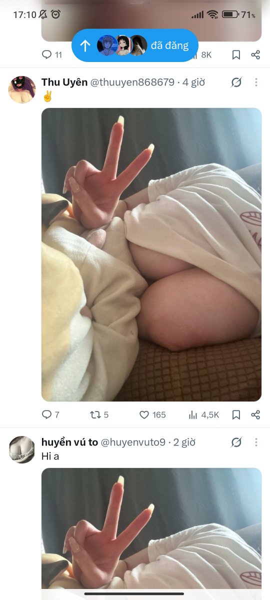 MonSuuMin's tweet photo. @thuuyen868679 toàn ăn cắp xong đăng 😂 https://t.co/9Z6yalMfLT
