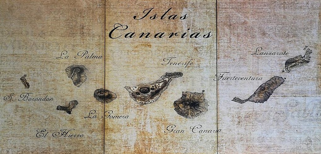 rokachu23's tweet photo. SAN BORONDÓN 🏝️
LA ISLA FANTASMA DE CANARIAS
📜 1290: aparece en mapas medievales.
⚔️ 1479: se vincula a Canarias.
⛵ 1570: marinos aseguran haber llegado a sus costas.
🚢 1721: última expedición oficial.
📸 1958: ABC afirma que fue fotografiada.
¿Mito o misterio? https://t.co/vxi5skTx5e