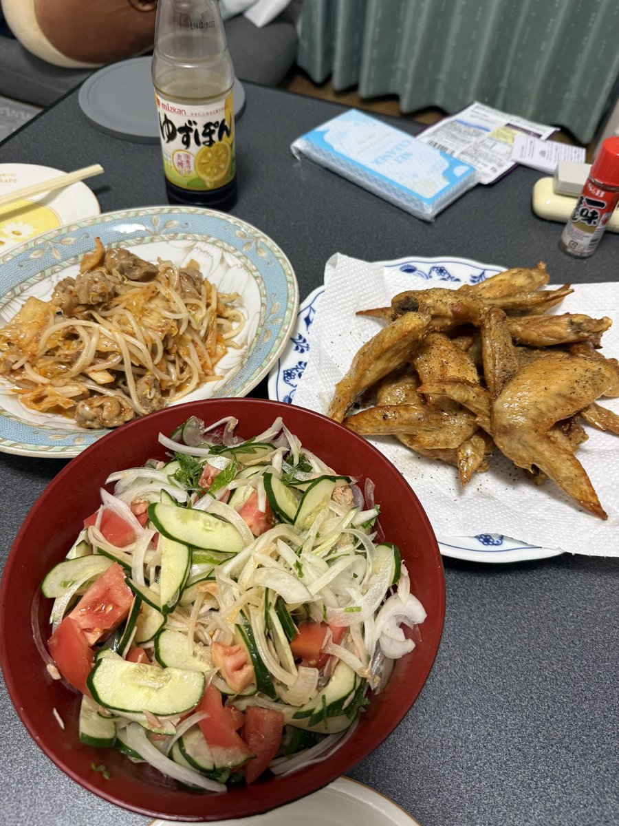 gonbe_desu's tweet photo. つくった(•ㅂ•)و https://t.co/1Gpmp75pyB