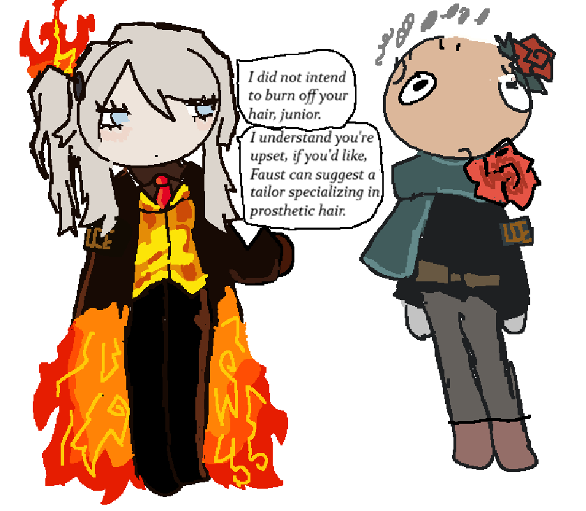 DailyFausts's tweet photo. Daily Faust #6
ardor blossom star incident

#LCB02 #LimbusCompany https://t.co/VogIiiBlUh
