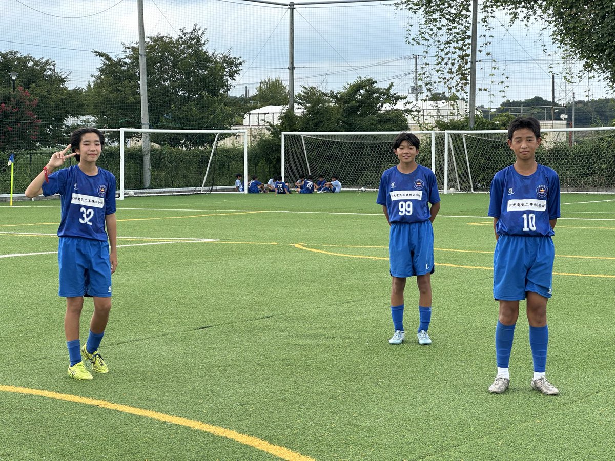 nortecity's tweet photo. 2026/8/23(日)

U14
トレーニングマッチ
vs ガナーズ

本日は試合をしていただきありがとうございました！
またお願いいたします。 https://t.co/HjBvwRPqOm