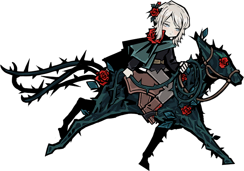 DailyFausts's tweet photo. if youre unsure what the ego gear the random researcher is wearing is, it's based off of faust's rose hunter ego, seeing as the LCE takes in abnormalities seen throughout the cantos https://t.co/ImI0P4zIeA