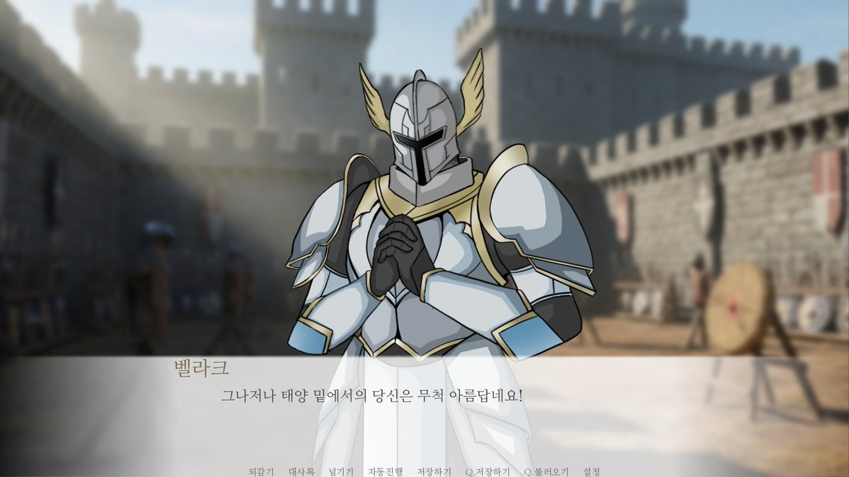 can81374's tweet photo. #RT이벤트 #rt이벤트 #RT #RT추첨

지휘관이 되어 기사들을 지도하는 렌파이 기반 비주얼노벨 미연시 4KOH을 배포중입니다!

사이트가 하나로 통합되어 새 링크로 게시합니다.

게임 바로가기 : https://t.co/DGF2Z2KrpS

브라우저 플레이 200명, 다운로드 플레이 100명 돌파 시 rt 해주신 한명을 추첨하여 15분 정도의 비주얼노벨을 제작해드리겠습니다! (기존 게시물 rt해주신 분들도 포함)