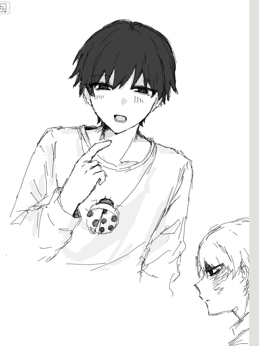 3xqiiv's tweet photo. 絵チャ楽しかったー🤩🤩‼️ありがとうだしみんな絵うますぎて焦ってもらした😭 https://t.co/R4omfWiydc