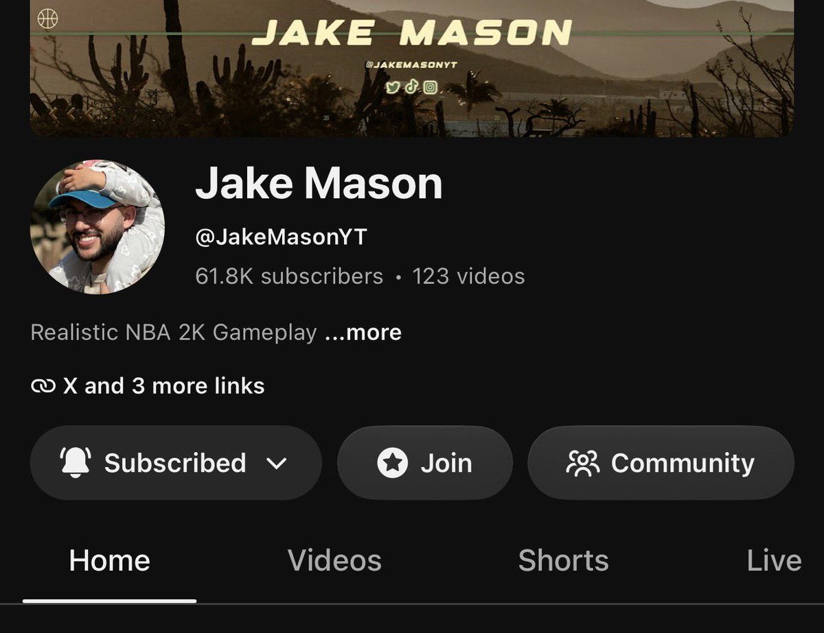 iiTooFly4Youii's tweet photo. @jakemasonYT Done✅ (also, I was the one commenting for the wemby build last year, hopefully we get one for 2k27 brother!!🙏🏻🙏🏻) https://t.co/0NbY5vVwSw