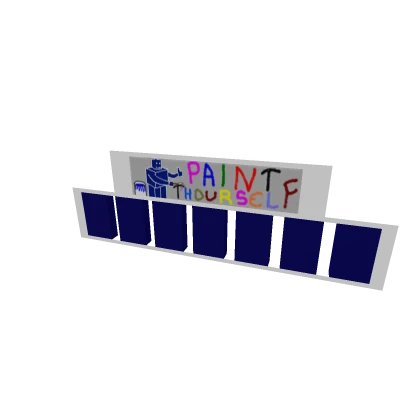 OldRobloxModels's tweet photo. Name: Paint Thourself
Creator: xOnimushax
Created: 03/21/2009
ID: 9062030 https://t.co/G7HqzNXmiy