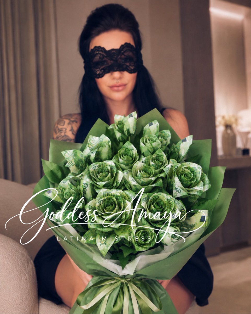 LadyLuxury4s5h's tweet photo. Diese Sträuße machen eine Goddess feuchtfröhlich glücklich 💦🔥💦…

Und ein guter Sub aus der #Findom Szene weiß genau das, er schaut sich die Profile an, um Hinweise zu seiner baldigen Herrin zu finden, er überrascht sie wortlos und lässt Taten springen um ihr ein Lächeln ins Gesicht zu zaubern, statt sinnlose Worte zu schreiben. 

An diesen Subs können sich einige Zeitverschwender in X echt eine große Scheibe abschneiden!

Es müssen nicht immer +100 € sein, auch Kleingeld Sklaven machen uns Göttinnen glücklich. Aber all das Gerede von „wo wohnst Du“ - „Wie alt bist Du“ sind einfach nur noch ermüdend!

Wir sind nicht zum Smalltalk hier ☝🏻 dafür ist uns unsere Zeit zu schade!

Hier wird aufrichtige Wertschätzung gezeigt, statt sinnloser Worte!

🔥🔥🔥